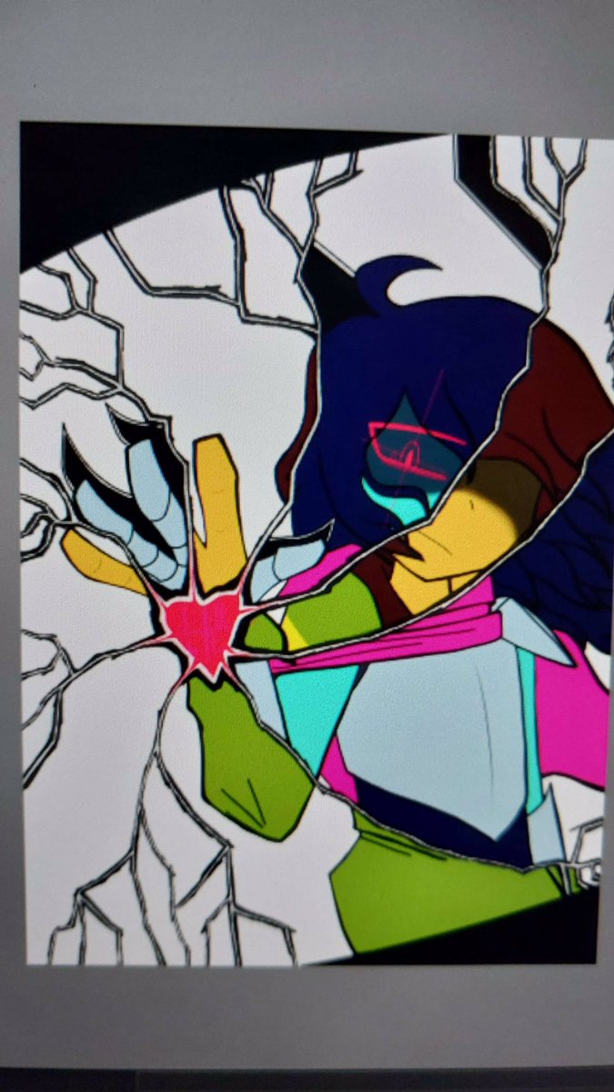 Kris Deltarune
