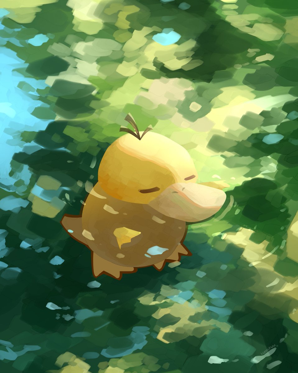 floating through life :u

#pokemon