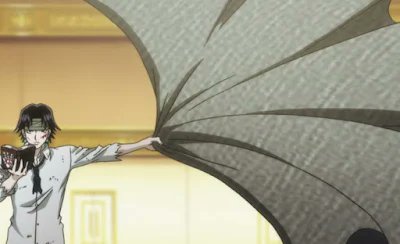 توقع شخصي: عندما استخدم بونولينوف قدرة الانسلاخ على هيئة جسد فوكورو ( البومه) يثبت أنه ما زال على قيد الحياة فلا أتوقع انه يقدر يتخذ هيئة شخص ميت مما يأكد لي ان كرولو ما زال يملك قدرة قماش المرح التي تجمع بين الدفاع والهجوم والاخطر في المواجهات المباشرة وقد نشاهدها مجددا.