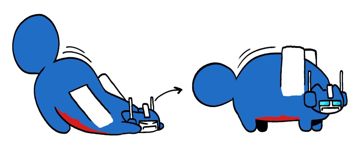 MadaMadaMiu tweet media