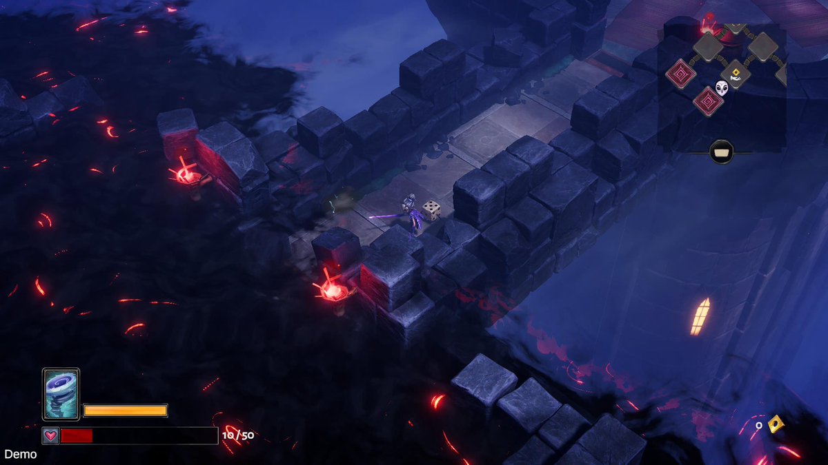 MudaCat94's tweet image. The shroud of unknown darkness before entering every room. That is what is creepiest to me in this game. #LostinRandom #TheEternalDie #JustCreators @JustAbout__ @_LostInRandom_