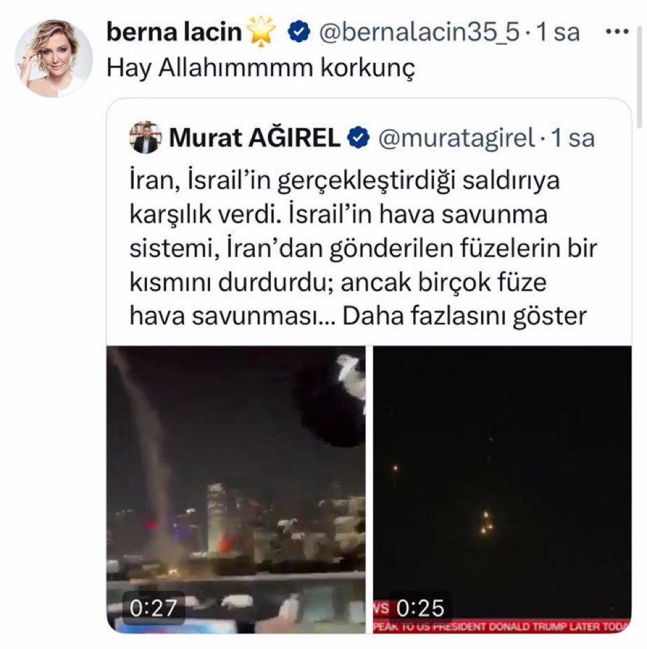 Allah senin belanı versin
Berna
Kaç kardeşim Amin der