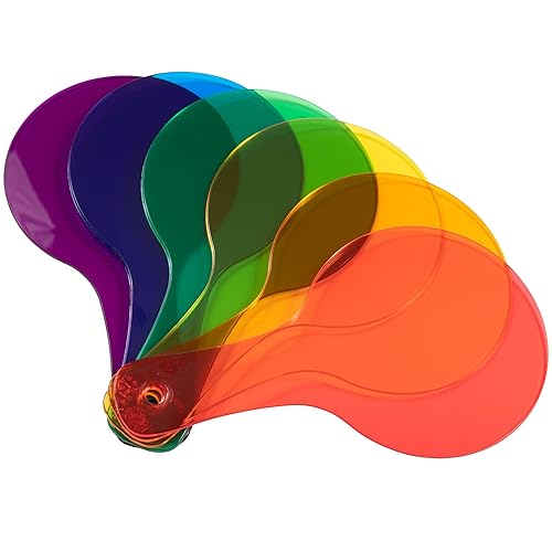 I just received LEARNING ADVANTAGE Color Paddles - Set of 6 from Anonymous via Throne. Thank you! throne.com/florarodgers #Wishlist #Throne