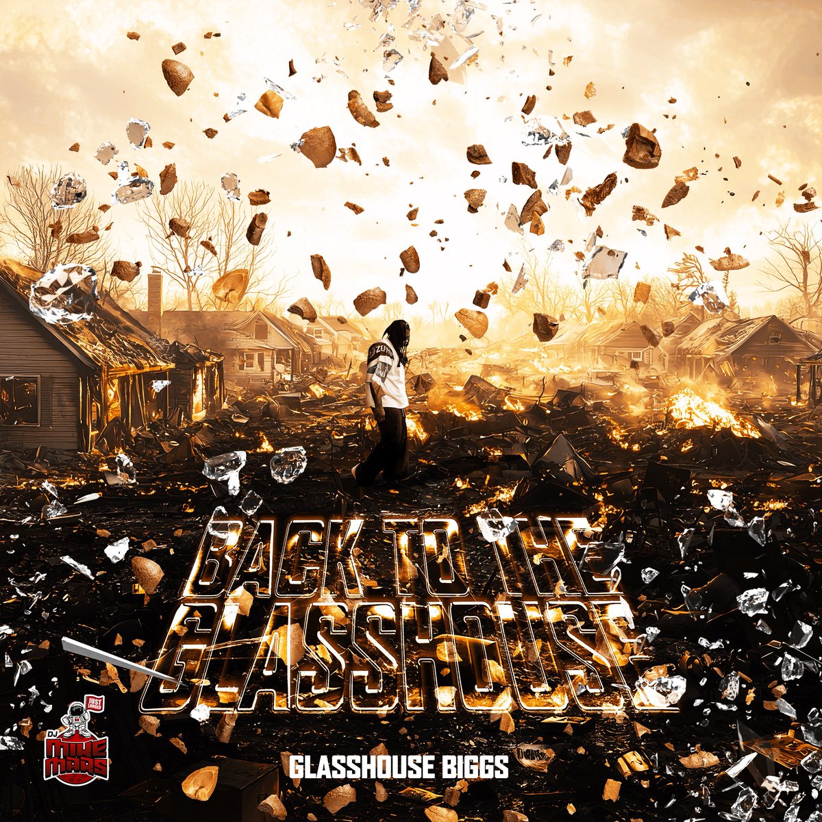 TPRMediaGroup's tweet image. 🚨 NEW MUSIC FRIDAY 🚨
#GlasshouseBiggs new project ‘Back to The Glasshouse’ is out NOW on all streaming platforms with a feature from #YungMal and production by the late music producer D Hill and Gudda Tay 🎶
Listen here:
album.link/us/i/1818419131
#TheProgressReport
