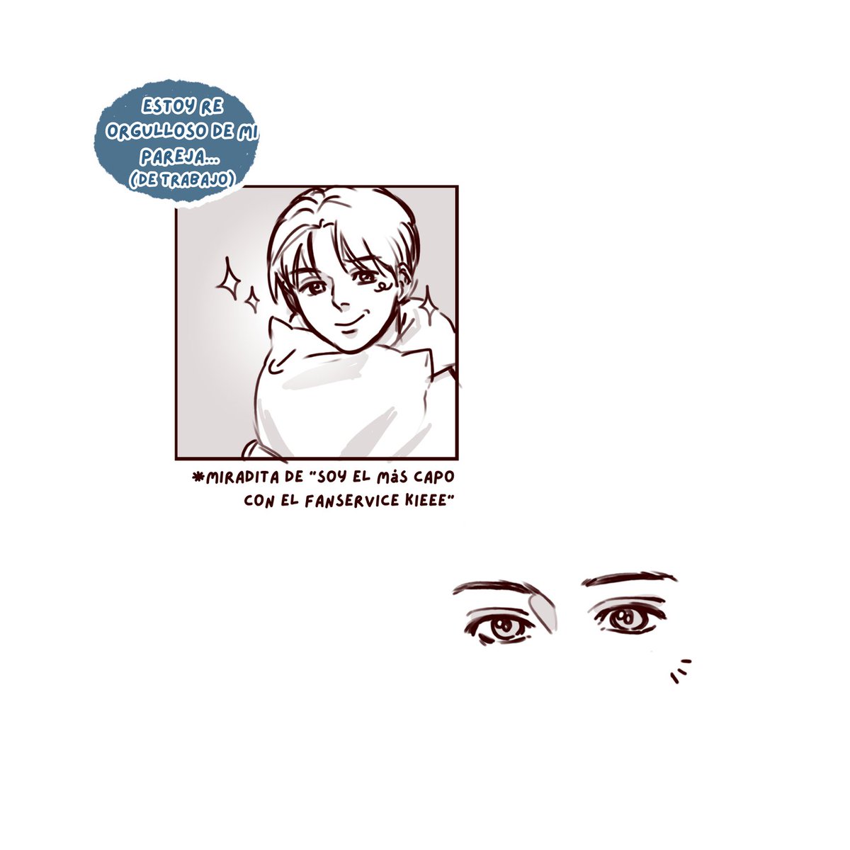 Hola, volví con mi AU wn #ArgChi donde son un ship de actores bl que se odian en secreto (no realmente)
#LatinHetalia

(1/3)