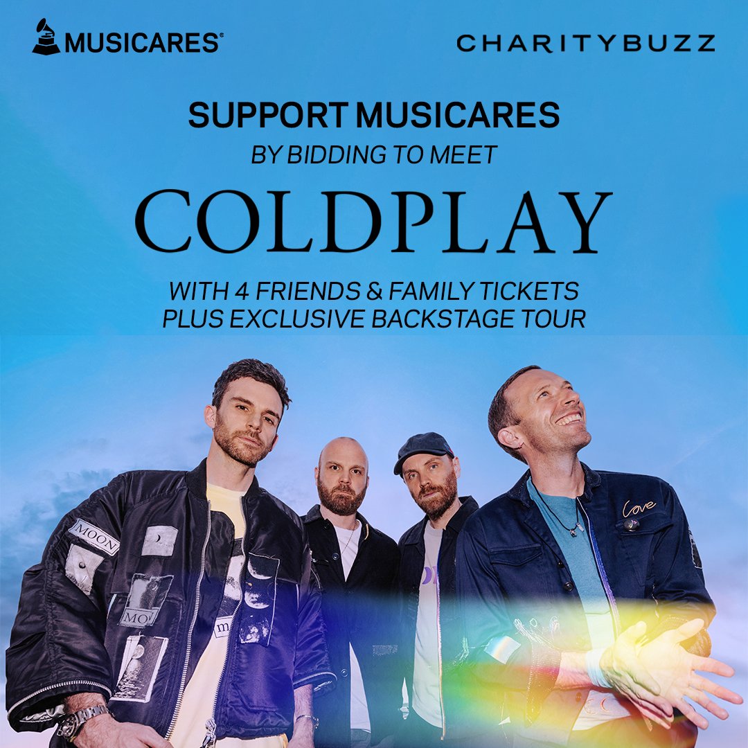 MusiCares tweet media