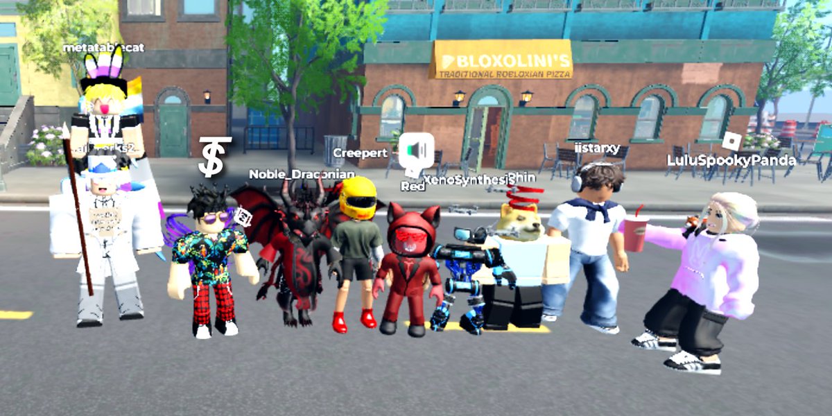 Community Feedback Program Social Hour, thanks everyone! <a href="/Roblox/">Roblox</a> #Roblox #RobloxDev