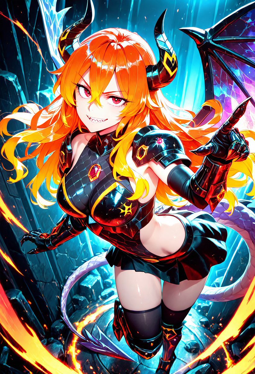 AbandonedFlame's tweet photo. /I should gen more Akari stuff to use as starters but I am hella lazy XD https://t.co/SdZ6ttptQa