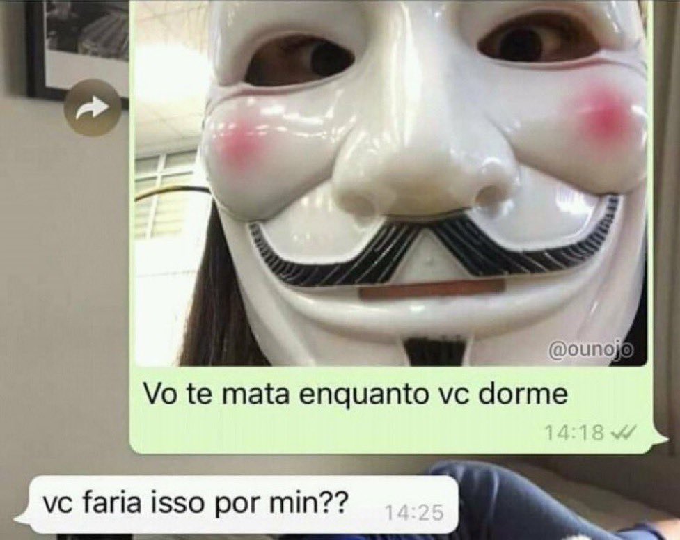 Se você rir, vai pro inferno (@vinoxcitou) on Twitter photo 