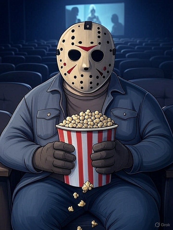 EasterBunnyWtib's tweet image. The horror! I hear @BenStiller got scared of people shouting Focker at him. But apparently if you shout Daley, he stops and buys a newspaper. Had he remade #ThePersuaders, I'm sure we could've convinced folks to shout Wild Focker!

Uh, #FridayThe13th #EmojiQuiz anyone?
👸🏻🤴🏿🧟‍♀️🎉