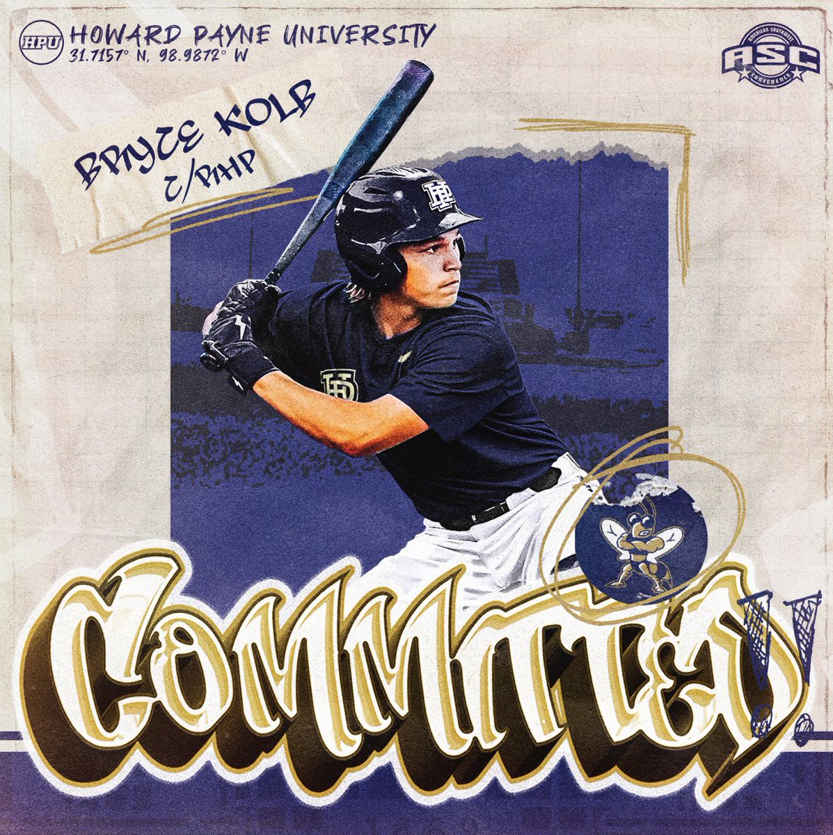 Bryce Kolb 2025 Catcher/Pitcher tweet media