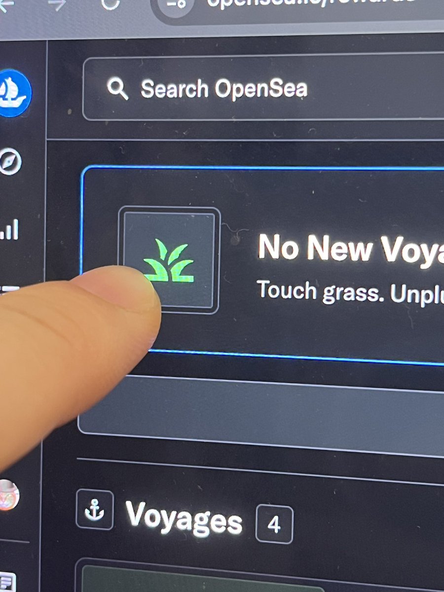 Jalagar (James) | OpenSea tweet media