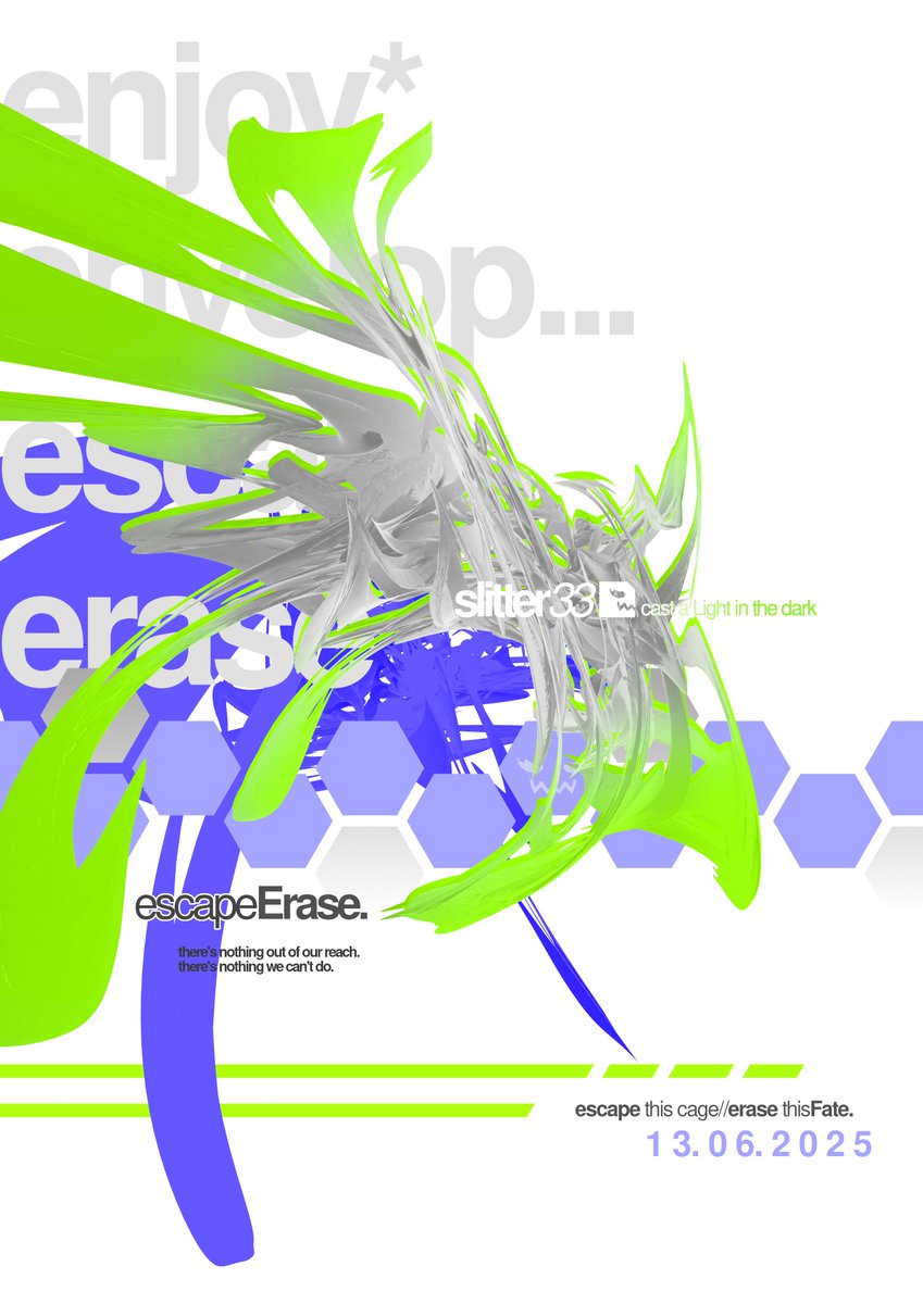 escapeErase