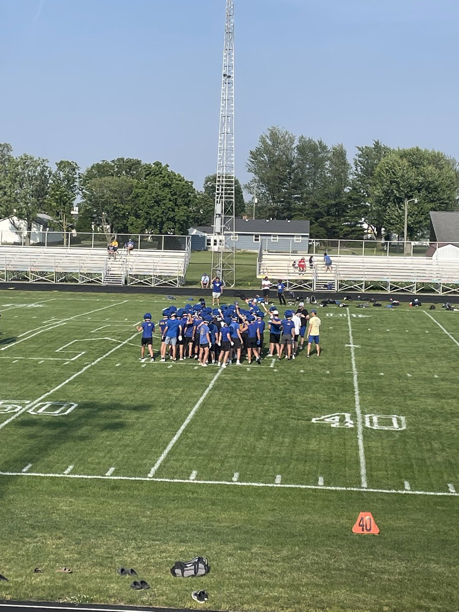 Got some good work with Kenton the other night, then hit a strong Thursday morning run and lift. Fired up to keep building the foundation for who we’re becoming. 

#ALLIN