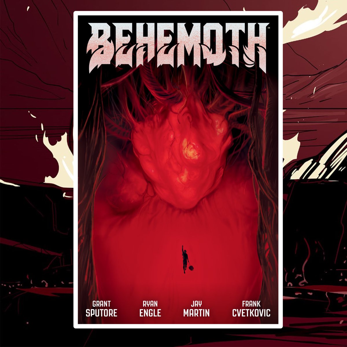 PRH International Comics tweet media