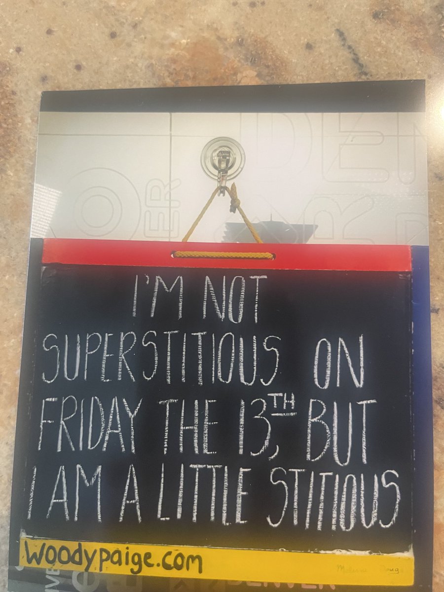 Woody Paige (@woodypaige) on Twitter photo 