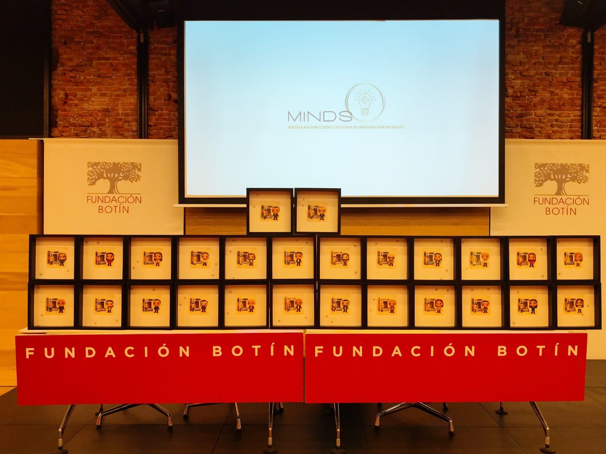 Yale Tung-Chen (@yaletung) on Twitter photo Orgulloso de formar parte del #MásterMINDS de <a href="/IDIVALdireccion/">IDIVAL Direccion</a>. Innovar en salud es posible, pero hacerlo junto a personas tan brillantes y generosas lo hace inolvidable.
¡Gracias por tanto! 💡🧠
#InnovaciónEnSalud #GestiónSanitaria #MINDS2025 Orgulloso de formar parte del #MásterMINDS de <a href="/IDIVALdireccion/">IDIVAL Direccion</a>. Innovar en salud es posible, pero hacerlo junto a personas tan brillantes y generosas lo hace inolvidable.
¡Gracias por tanto! 💡🧠
#InnovaciónEnSalud #GestiónSanitaria #MINDS2025
