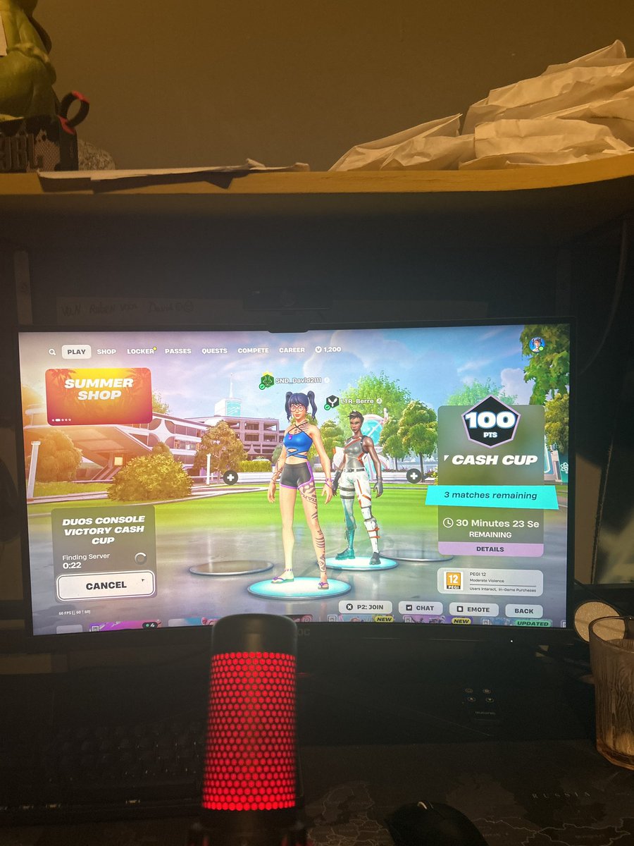 $200 💵💵💵 w/<a href="/berrelol120174/">Berrefn ʕᵒᴥᵒʔ</a> 

Both kbm on console
Yt vid coming soon youtube.com/@Bushi_88
<a href="/Myth_NL/">Myth Esports</a>