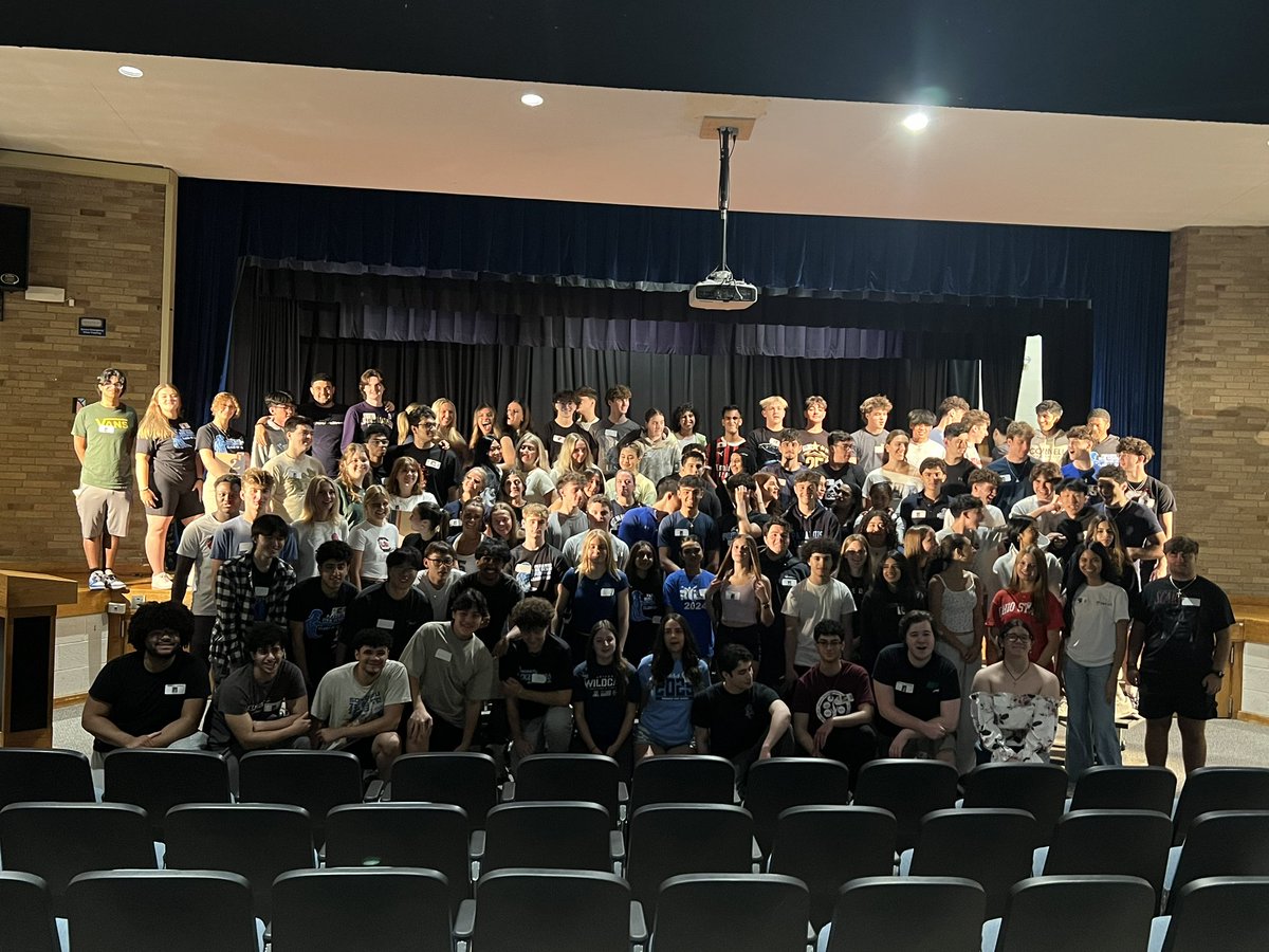 WestBrookMS (@westbrook_param) on Twitter photo So proud to see our graduating seniors today <a href="/WestBrook_Param/">WestBrookMS</a> ! 8 years ago I had the privilege of beginning their educational journey in middle school when they were 5th graders. Remember to Be Kind & Be Respectful! We are so proud of all of you! Continue to shine! So proud to see our graduating seniors today <a href="/WestBrook_Param/">WestBrookMS</a> ! 8 years ago I had the privilege of beginning their educational journey in middle school when they were 5th graders. Remember to Be Kind & Be Respectful! We are so proud of all of you! Continue to shine!