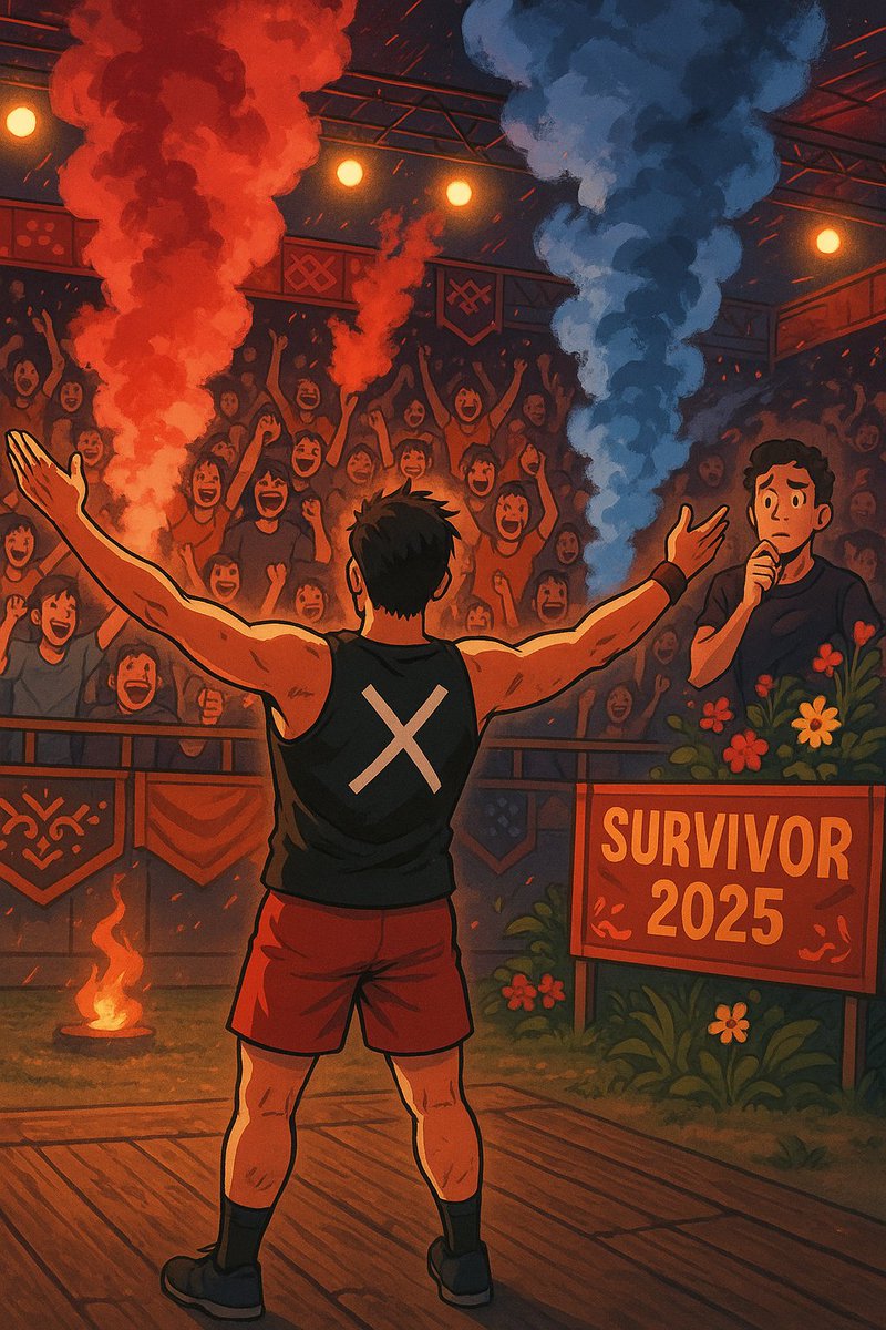 Yalnız Adam, tıpkı 2018’de olduğu gibi yine tek başına tarih yazdı. Kahpelik kaybetti, kumpasçılık yerle bir oldu. İyilik kazandı. Adem Kılıççı, tüm oyunlara rağmen o kupayı ezip geçerek aldı!
#Ademkılıççı #Survivor2025