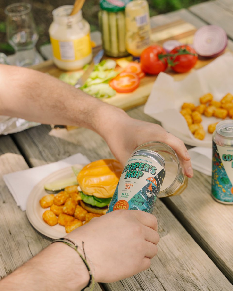 If you're suddenly ready for a beer, we're not sorry. 🍻