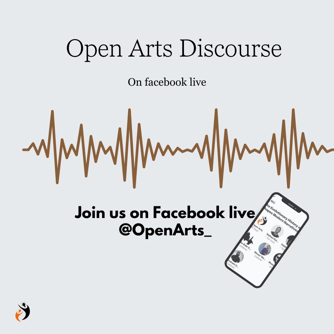 🎙️ The Open Arts Discourse – June Edition
Topic: The Revival of Ajami as a Decolonization Narrative

🗓️ Sat, 14th June 2025
🕗 8PM WAT
📍 X (Twitter) Space

With:
✨ Richard Ali – Lawyer &amp; Writer
✨ Adamu Idris Manarakis Niw – ILLEC Director