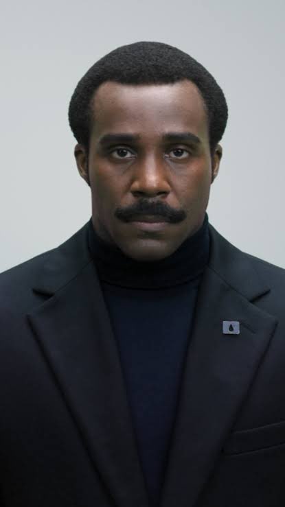 Milchick is of the best characters on a TV show. Tramell Tillman is a badass actor. 👑 #Severance