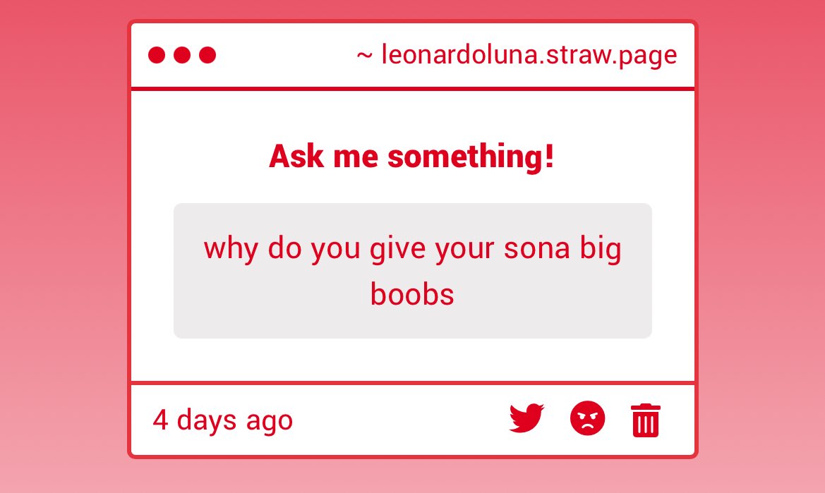 well. how do i say this