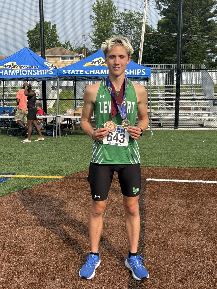 Lew-Port Track and Field tweet media