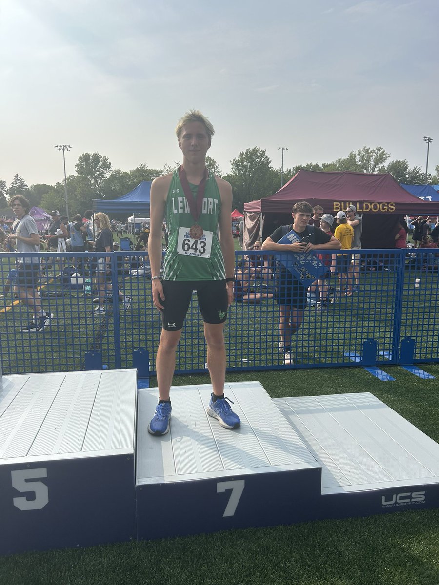 Lew-Port Track and Field (@lptrack1) on Twitter photo He wowed us again! Leo Clark placing 4th in NYS Class B and 7th in the state in the 800m and broke his own school record with 1:52.8 during the NYSPHSAA Track and Field State Championships! So proud of our Lancer! <a href="/LewPortLancers/">Lew-Port Athletics</a> <a href="/LewPortCSD/">Lewiston-Porter CSD</a> <a href="/WNYAthletics/">WNY Athletics</a> He wowed us again! Leo Clark placing 4th in NYS Class B and 7th in the state in the 800m and broke his own school record with 1:52.8 during the NYSPHSAA Track and Field State Championships! So proud of our Lancer! <a href="/LewPortLancers/">Lew-Port Athletics</a> <a href="/LewPortCSD/">Lewiston-Porter CSD</a> <a href="/WNYAthletics/">WNY Athletics</a>