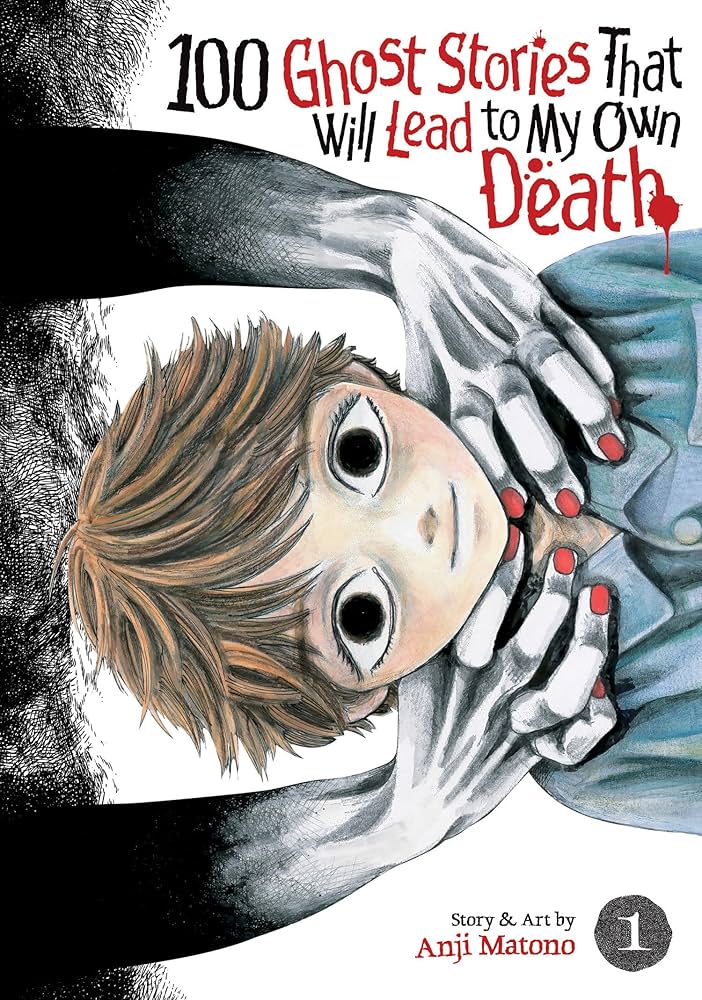 HeemHajeem's tweet image. 🎉 GIVEAWAY TIME! 🎉
@BOOKWALKER_GL and @gomanga are giving away 100 Ghost Stories That Will Lead to My Death Vol. 1 & 2 to THREE LUCKY WINNERS!
To enter:
1.Follow @BOOKWALKER_GL
2.Reply in the comments!
3 Winners will be chosen by the BookWalker Team in the next week! # ad