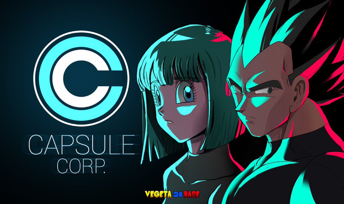 What market cap would you say Capsule Corp. would be at today?
$VEGETA