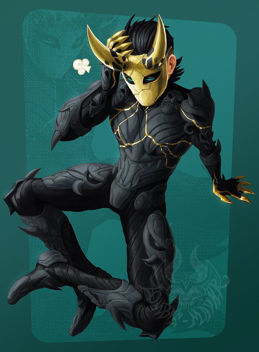 The longer I look at this skin the more I like it :v
#Fortnite