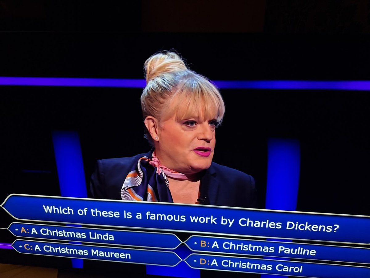 ThePosieParker's tweet image. What a state