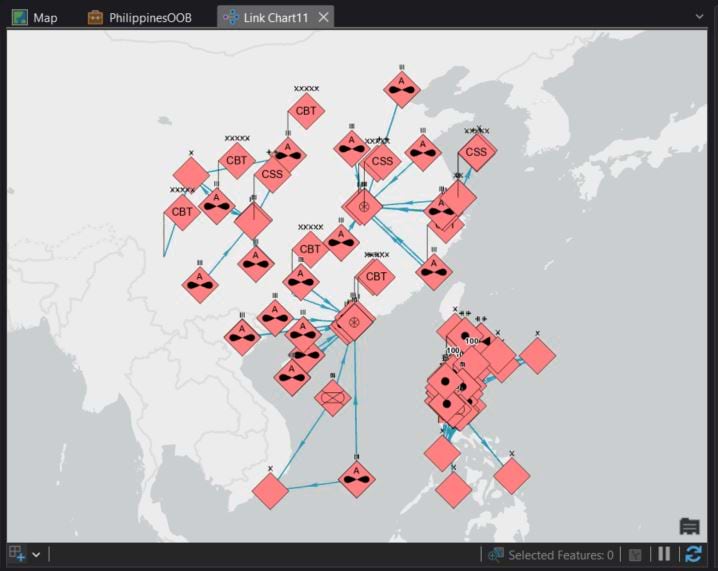 Learn how #ArcGISAllSource enhances military operational efficiency and readiness through advanced analysis and data management tools.

Learn more ➡️ ow.ly/9Xgx50W9k9X