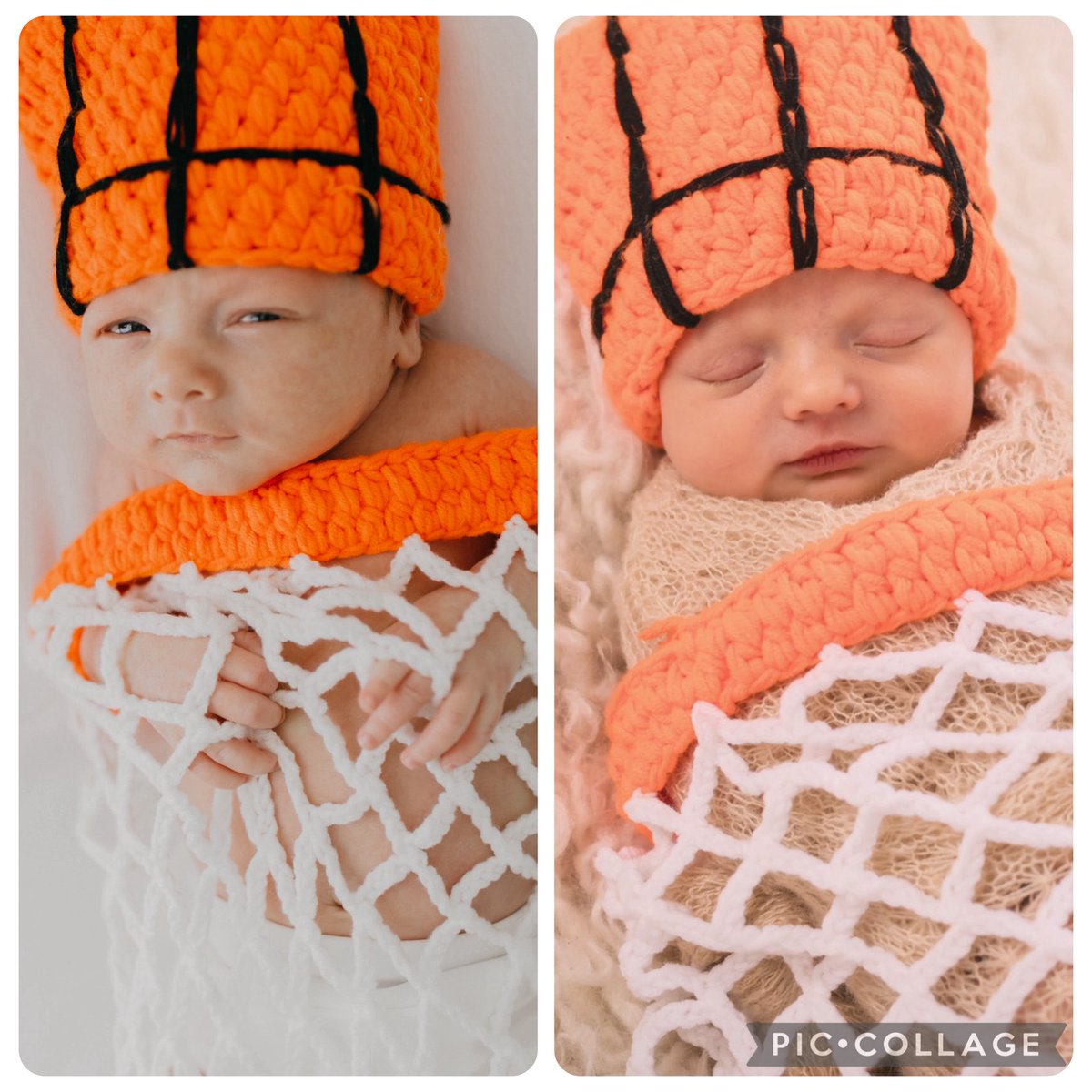 Hoopin’ from the start 🏀 #futurehuskies #HarrisonvsBlakely