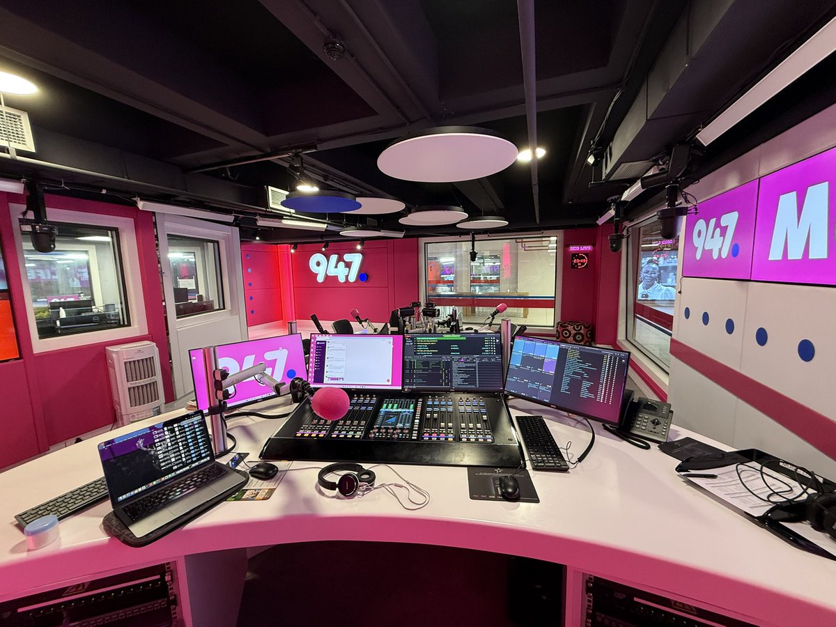 #SamLehokoOn947 🎈🎈