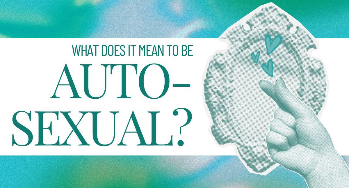 Is the hottest person in the room… you? 🔥

From naughty fantasies to full-on date nights with yourself, this month’s feature is all about autosexuality, solo pleasure, and the power of knowing exactly what you want. 

Read now: buff.ly/M0AZPHo