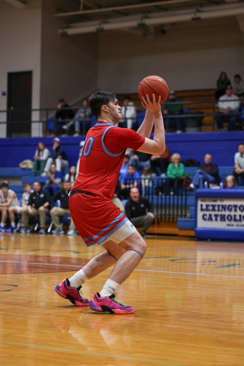 Lakers Make a Splash at UT Martin against heavy favored Ripley.
Luke Armstrong with 34 points.