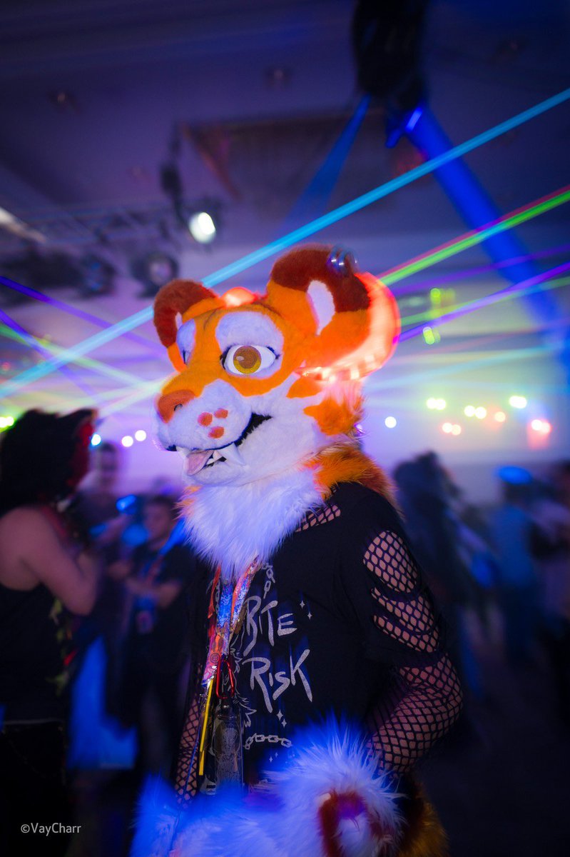 Dune 🔜CFZ (@dunesafterdark) on Twitter photo A late #FursuitFriday as I pack for tomorrow! A lovely pic from an incredible night at cfz.
pic by <a href="/VayCharr/">Vay ➡️ CFZ</a> A late #FursuitFriday as I pack for tomorrow! A lovely pic from an incredible night at cfz.
pic by <a href="/VayCharr/">Vay ➡️ CFZ</a>