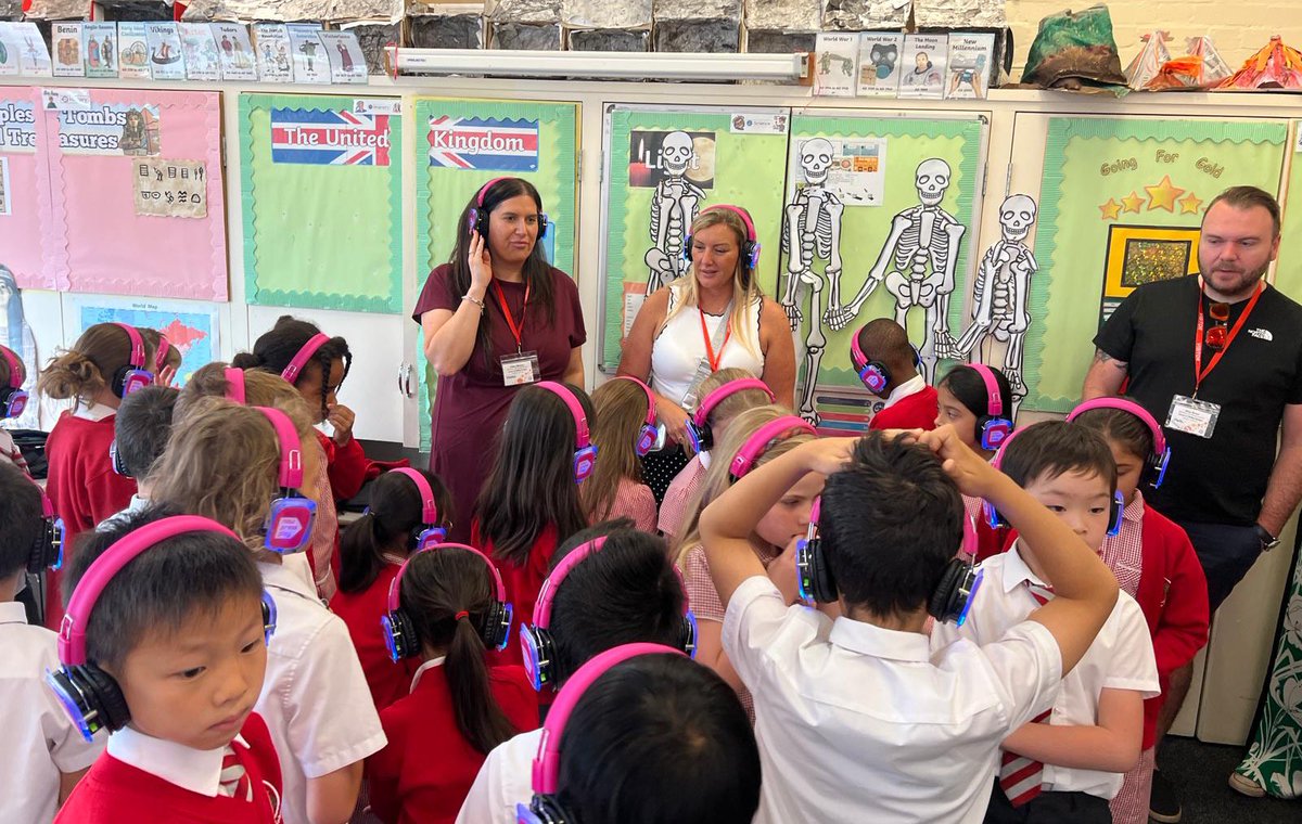 LEO Academy Trust (@leoacademies) on Twitter photo A huge thank you to <a href="/CFPSchool/">Cheam Fields Primary</a>, <a href="/cheamparkfarm/">Cheam Park Farm</a>, <a href="/ShawleyPrimary/">Shawley Community Primary Academy</a>, <a href="/CCJacademy/">Cheam Common Junior</a> & <a href="/HurstParkSchool/">Hurst Park Primary Academy</a> for welcoming visitors from <a href="/SLPartnership/">Stanley Learning Partnership</a> this week!
Great to share how we’re using #EdTech, #AssistiveTechnology & inclusive practice to support every learner across our Trust. A huge thank you to <a href="/CFPSchool/">Cheam Fields Primary</a>, <a href="/cheamparkfarm/">Cheam Park Farm</a>, <a href="/ShawleyPrimary/">Shawley Community Primary Academy</a>, <a href="/CCJacademy/">Cheam Common Junior</a> & <a href="/HurstParkSchool/">Hurst Park Primary Academy</a> for welcoming visitors from <a href="/SLPartnership/">Stanley Learning Partnership</a> this week!
Great to share how we’re using #EdTech, #AssistiveTechnology & inclusive practice to support every learner across our Trust.