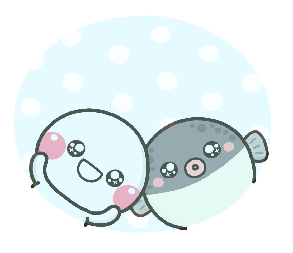 「土曜日っ」|いしいともこ🍙しろまる じゃがりこコラボTVCM🎂のイラスト