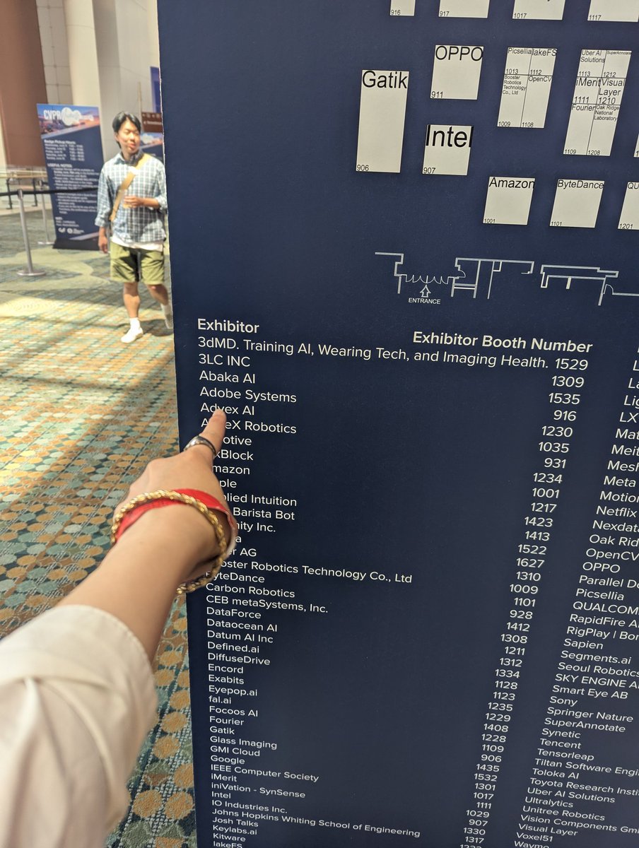 We're officially at #CVPR2025 !! Stop by Booth #1230 and see how Advex is solving the OOD data problem with synthetic data 🤖 ✨ 

#SolveDataSolveAI