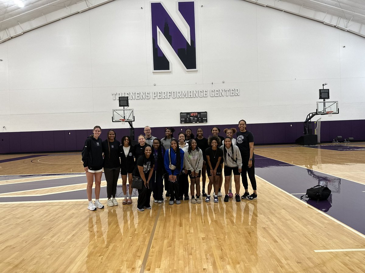 Lady Lancers (@beladylancers) on Twitter photo Our girls battled at <a href="/WCW_NCAA_Live/">Windmill City Weekend Shootout 2025</a> this weekend, finishing 3-1 against tough competition in Chicago! 💪🏽 Proud of their fight and growth.
They also had a great experience touring the athletics facility at Northwestern University! 🏟️
Next stop: Lindenwood Team Camp <a href="/LindenwoodWBB/">Lindenwood Women’s Basketball</a> Our girls battled at <a href="/WCW_NCAA_Live/">Windmill City Weekend Shootout 2025</a> this weekend, finishing 3-1 against tough competition in Chicago! 💪🏽 Proud of their fight and growth.
They also had a great experience touring the athletics facility at Northwestern University! 🏟️
Next stop: Lindenwood Team Camp <a href="/LindenwoodWBB/">Lindenwood Women’s Basketball</a>