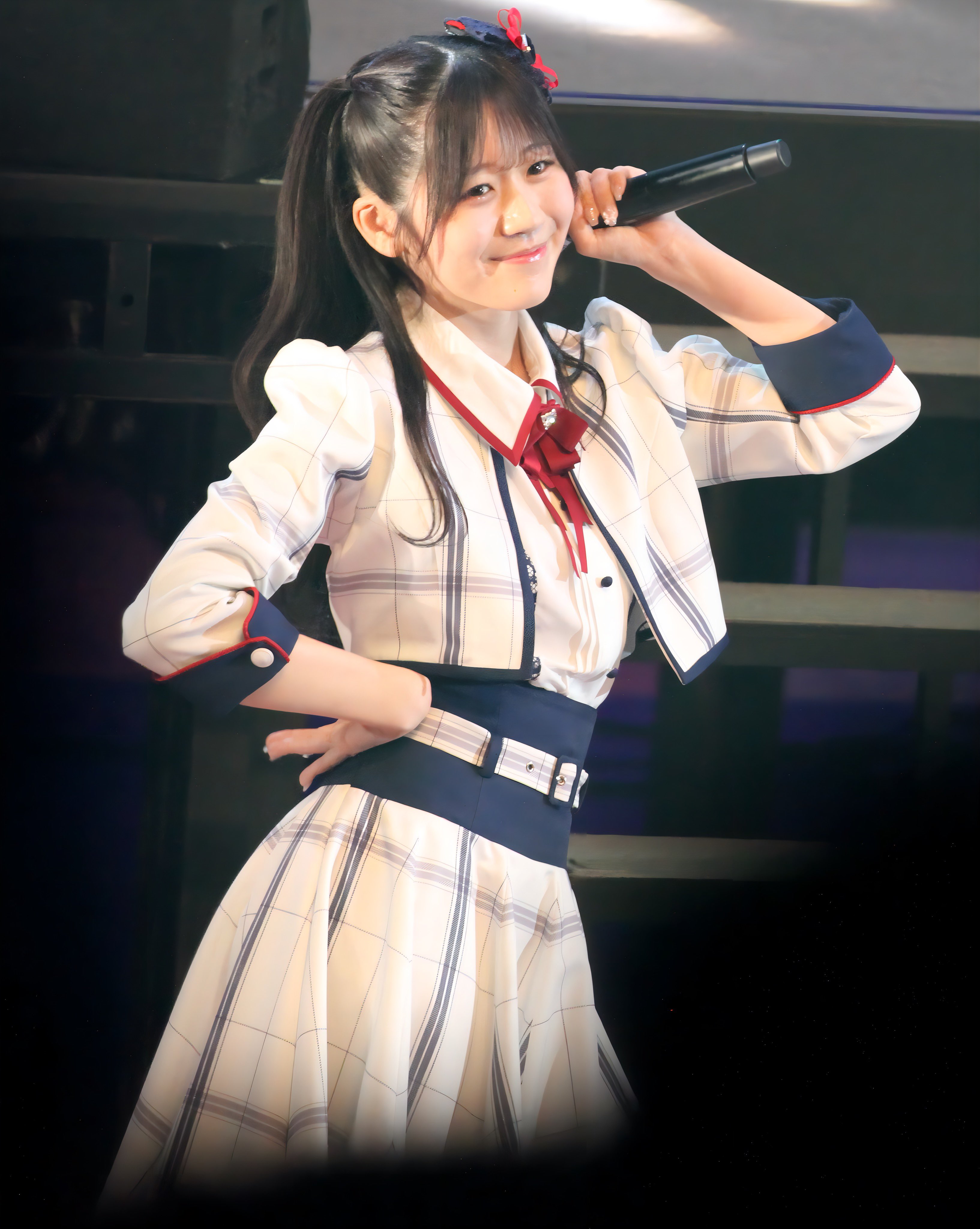 水津菜月（NGT48） | ⁡ ⁡ #NGT48スプリングコンサート2025 🌸 ①