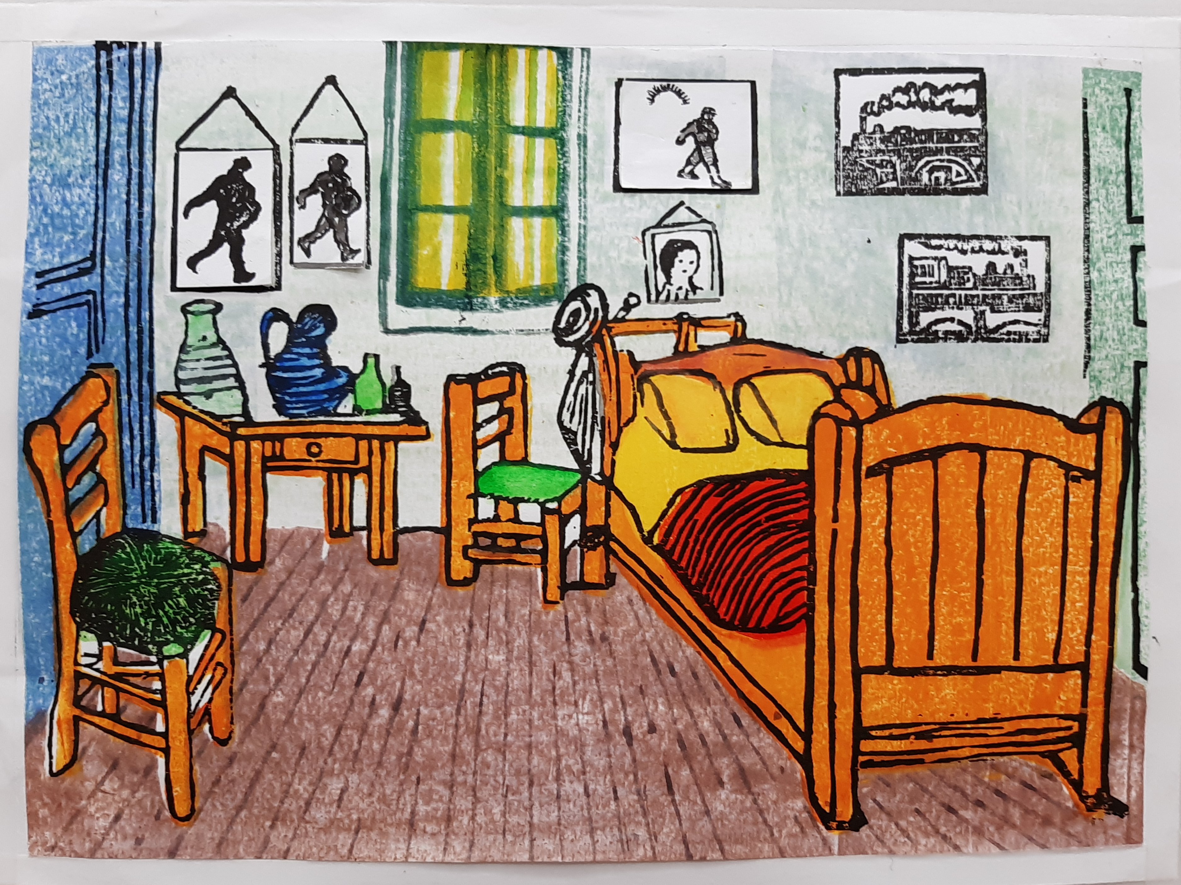 【正規品】 86歳描き鉄 on  X: 絵画