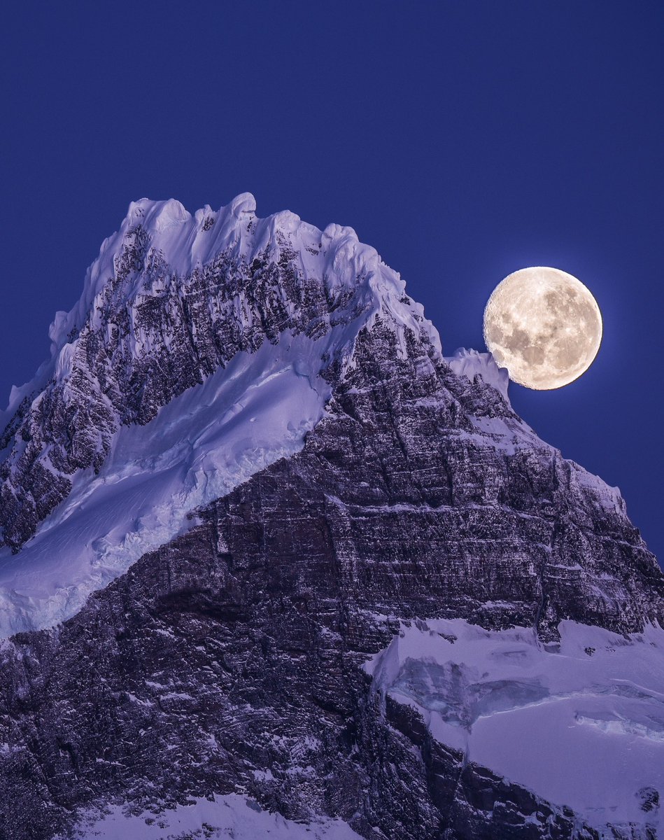 Me emociona decir que en esta foto tomada en Torres del Paine (Patagonia) no hay inteligencia artificial, solo la poderosa belleza de la naturaleza. 🌖
Esa que, en momentos de perfección, nos recuerda el valor inmenso de la paz… y el poder de la conmoción.
Qué increíble es la