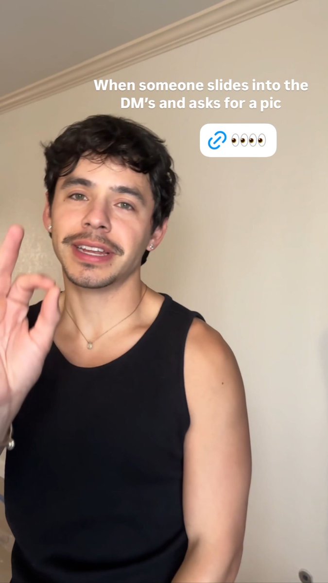 When someone slides into the DM’s and asks for a pic 👀tiktok.com/t/ZP8rRjbRr/