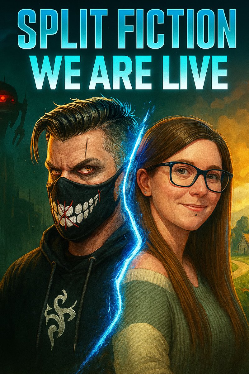 SykoPlayz (@sykoplayz) on Twitter photo Finishing Up #splitfiction With <a href="/P11nkXBL/">P11NK- Talent Agent</a>
WE ARE LIVE!!!!
Kick.com/SykoPlayz
Twitch.tv/p11nkxbl Finishing Up #splitfiction With <a href="/P11nkXBL/">P11NK- Talent Agent</a>
WE ARE LIVE!!!!
Kick.com/SykoPlayz
Twitch.tv/p11nkxbl