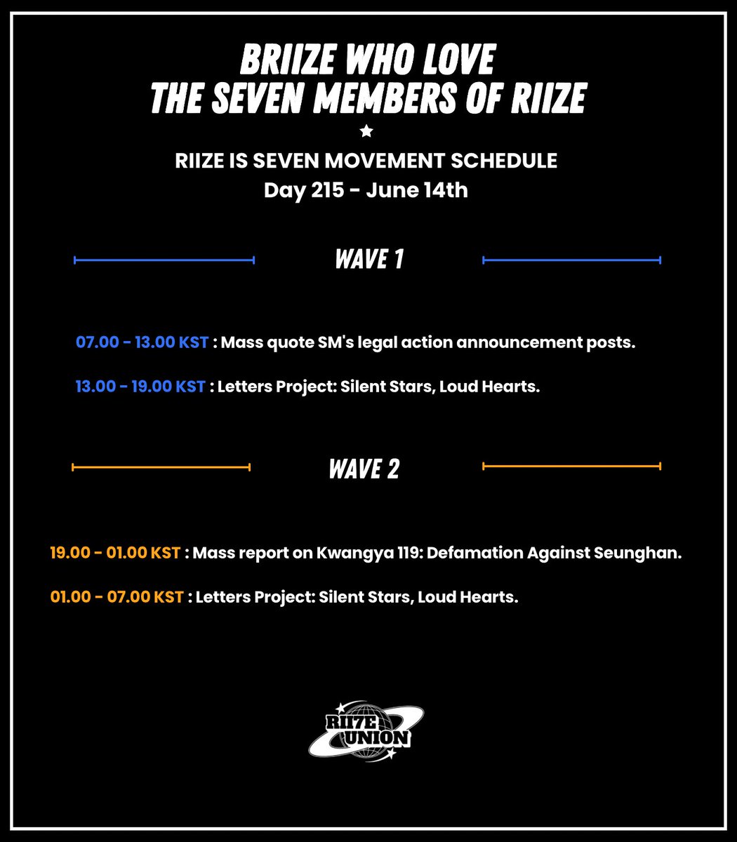 RII7E UNION tweet media